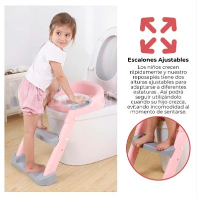 ASIENTO ENTRENAMIENTO PARA NIÑOS CON ESC