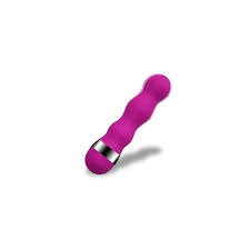 Vibrador Sensitivo de Batería color Rosa